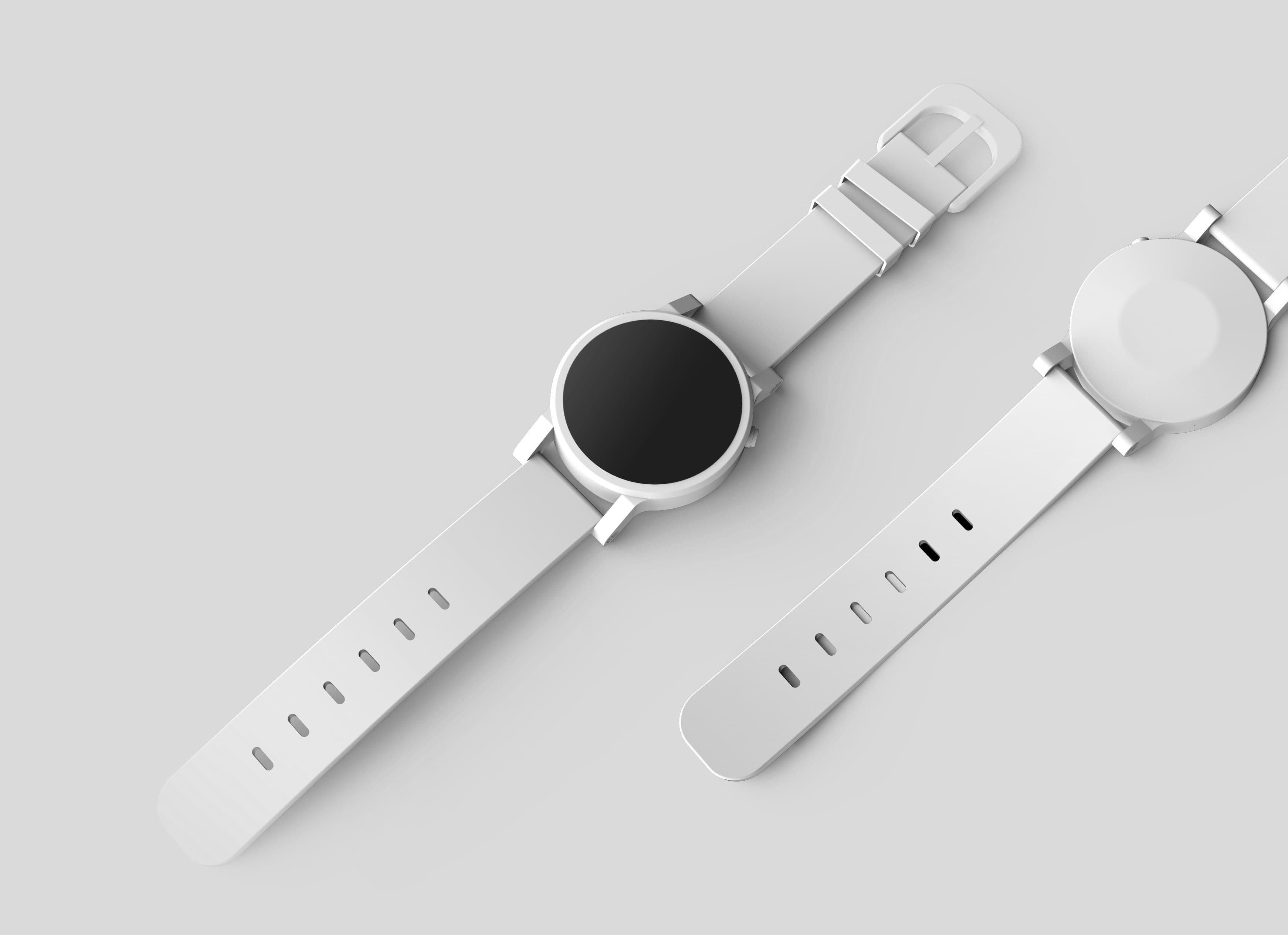 Analog Watch